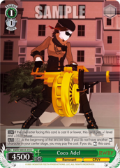 Coco Adel - RWBY/WX03-033 - C