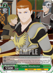 Cardin Winchester - RWBY/WX03-037 - C