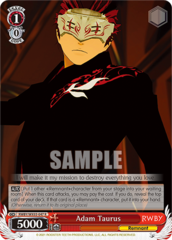 Adam Taurus - RWBY/WX03-047 - R