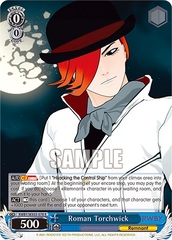 Roman Torchwick - RWBY/WX03-078 - R