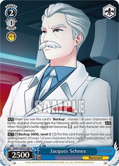 Jacques Schnee - RWBY/WX03-088 - U