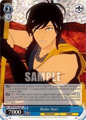 Bolin Hori - RWBY/WX03-095 - C