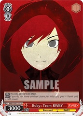 Ruby: Team RWBY - RWBY/WX03-102 - PR