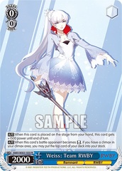 Weiss: Team RWBY - RWBY/WX03-103S - PR