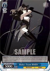 Blake: Team RWBY - RWBY/WX03-104S - PR