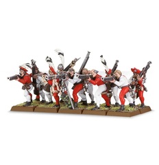 Freeguild Handgunners Crossbowmen