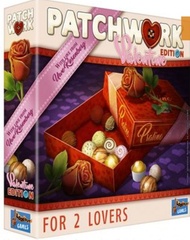 Patchwork: Valentine Edition