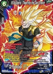 SS3 Gogeta, Thwarting the Dark Empire - P-308 - PR - Foil