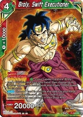 Broly, Swift Executioner - P-205 - PR