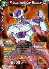 Frieza, Mutable Menace - P-201 - PR