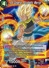 SS Gogeta, Acrobatic Warrior - EX04-01 - EX