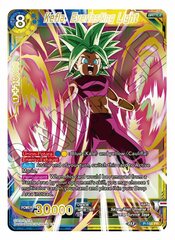 Kefla, Everlasting Light - P-185 - PR - Foil (Gold Stamped)