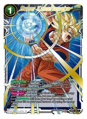 Super Kamehameha - BT8-104 - C - Foil (Gold Stamped)