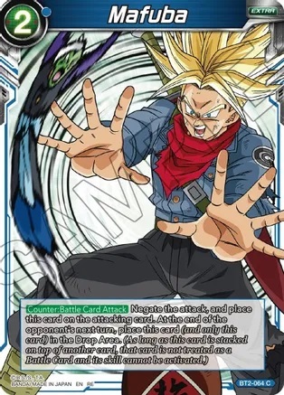 Mafuba - BT2-064 - C