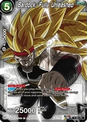 Bardock, Fully Unleashed - P-067 - PR