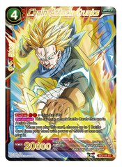 Chain Attack Trunks - SD2-05 - ST - Foil (Gold Stamped)