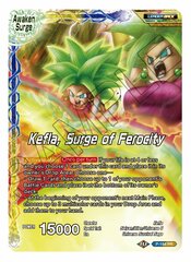 Kefla // Kefla, Surge of Ferocity - P-184 - PR