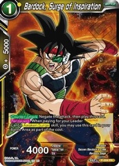 Bardock, Surge of Inspiration - P-204 - PR