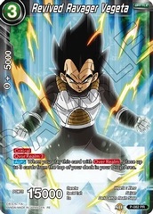 Revived Ravager Vegeta - P-082 - PR