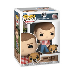 Television Series - #1166 - Wayne With Gus (Letterkenny)