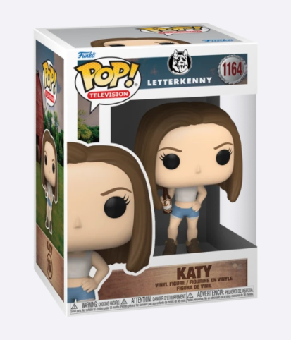 Television Series - #1164 - Katy (Letterkenny)