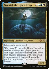 Wrexial, the Risen Deep (584) - Foil