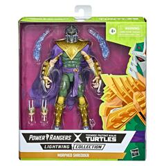 Power Rangers X Teenage Mutant Ninja Turtles Lightning Collection: Morphed Shredder