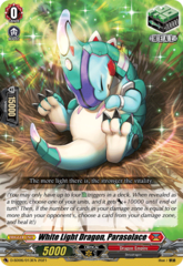 White Light Dragon, Parasolace - D-SD06/013EN - SD