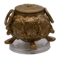 Iggwilv's Cauldron (Gold)