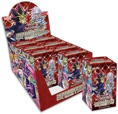 Legendary Duelists: Season 3 1st Edition Booster Display Box