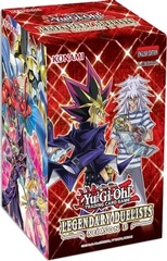 Legendary Duelists: Season 3 1st Edition Booster Box