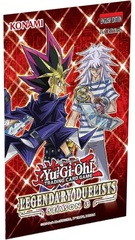 Legendary Duelists: Season 3 1st Edition Booster Pack