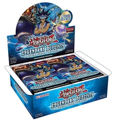 Legendary Duelists 9: Duels from the Deep 1st Edition Booster Box