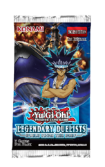 Legendary Duelists 9: Duels from the Deep 1st Edition Booster Pack