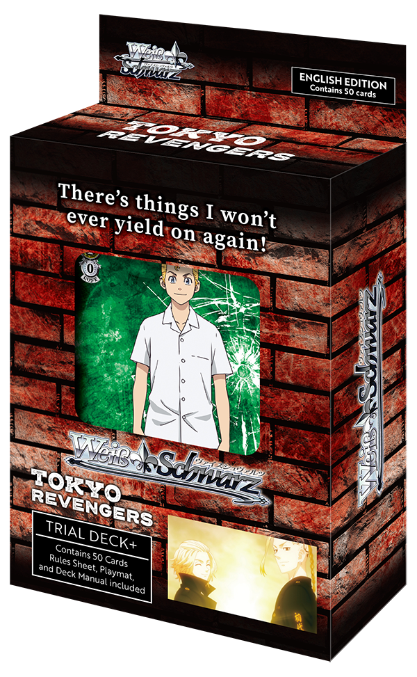 Tokyo Revengers Trial Deck