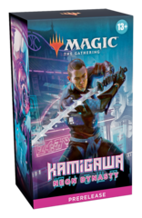 Kamigawa Neon Dynasty Prerelease Kit