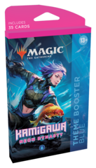 Kamigawa: Neon Dynasty Theme Booster - Blue