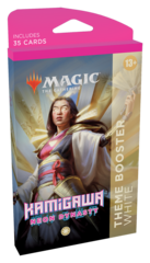 Kamigawa: Neon Dynasty Theme Booster - White