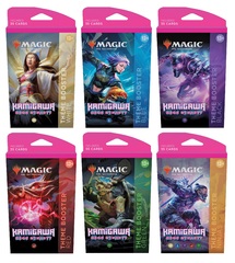 Kamigawa: Neon Dynasty Theme Booster Packs (Set of 6)