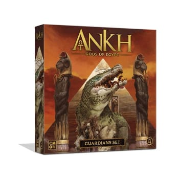 Ankh: Gods of Egypt - Guardians Set