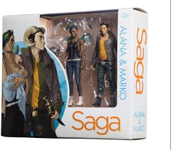 Saga: Alana Marko Action Figure 2-Pack