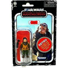 Star Wars The Retro Collection Kuiil 3 3/4-Inch Scale Action Figure