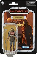 Star Wars The Vintage Collection The Armorer 3 3/4-Inch Action Figure