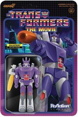 Transformers Galvatron 3 3/4-Inch ReAction Figure