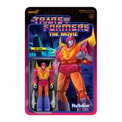 Transformers ReAction Figure Wave 4 Hot Rod