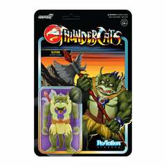 ThunderCats ReAction Figure - Slithe