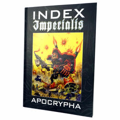 Index Imperialis: Apocrypha
