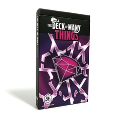 The Deck of Many Things