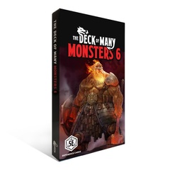 The Deck of Many Monsters 6