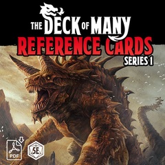 The Deck of Many Series 1